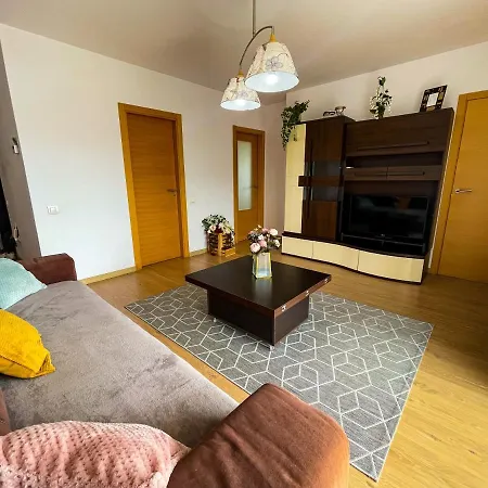 Iulius Mall Journey - Viva Apartment Cluj-Napoca