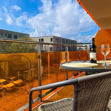 Apartament Iulius Mall Journey - Viva