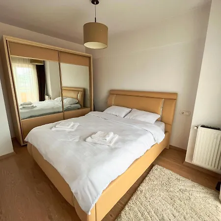 Apartament Iulius Mall Journey - Viva